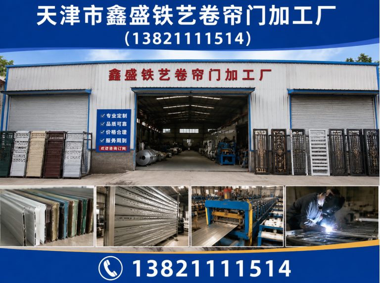 河北区肯德基门展示图